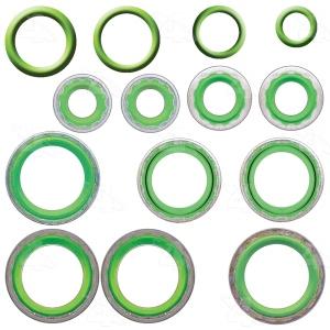 Four Seasons A C System O Ring And Gasket Kit for 2005 Jeep Grand Cherokee - 26817