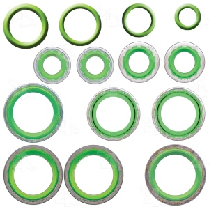 Four Seasons A C System O Ring And Gasket Kit for Jeep Commander - 26817