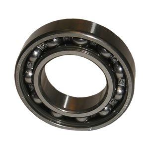 SKF A C Compressor Clutch Bearing for Toyota Land Cruiser - 6006-RSJ