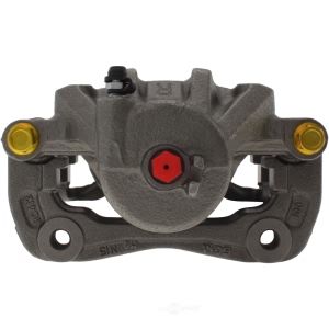 Centric Remanufactured Semi-Loaded Front Passenger Side Brake Caliper for 2007 Kia Optima - 141.51249