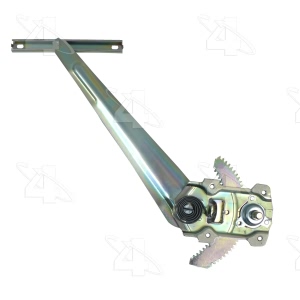 ACI Front Driver Side Manual Window Regulator for 1994 Toyota 4Runner - 81104