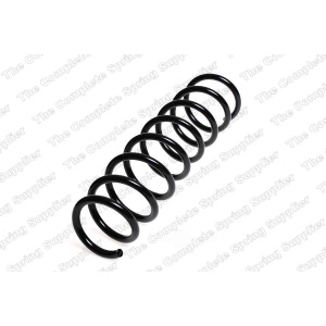 lesjofors Rear Coil Springs for 2004 BMW 745i - 4208451