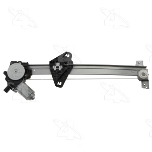 ACI Power Window Regulator And Motor Assembly for Acura RDX - 389153