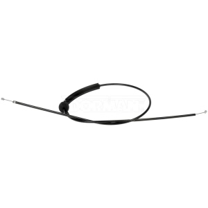 Dorman OE Solutions Rear Hood Release Cable for BMW 760i - 912-451