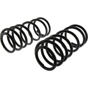 Centric Premium™ Coil Springs for 1987 Volkswagen Jetta - 630.67004