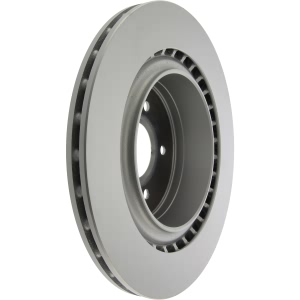 Centric GCX Plain 1-Piece Rear Brake Rotor for 2004 Infiniti G35 - 320.42079H