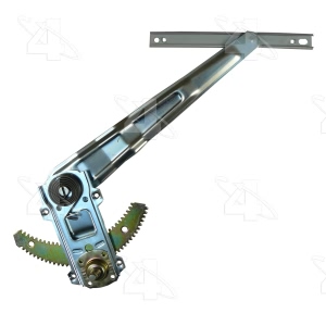 ACI Front Driver Side Manual Window Regulator for 1993 Isuzu Pickup - 81184