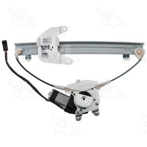 ACI Power Window Regulator And Motor Assembly for 1993 Nissan Sentra - 88229