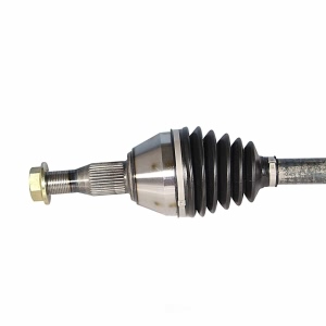 GSP North America Front Driver Side CV Axle Assembly for 1993 Oldsmobile Silhouette - NCV10161
