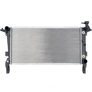 Denso Radiators for 2010 Hyundai Genesis Coupe - 221-9178