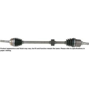 Cardone Reman Remanufactured CV Axle Assembly for 2000 Nissan Sentra - 60-6202