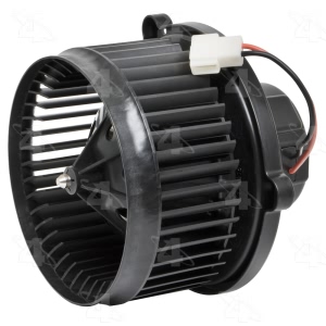 Four Seasons Hvac Blower Motor With Wheel for Kia Spectra5 - 75775