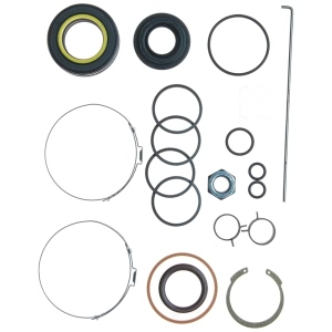 Gates Rack And Pinion Seal Kit for Mazda MX-6 - 348451