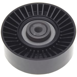 Gates Drivealign Drive Belt Idler Pulley for 1995 Volkswagen Jetta - 38087