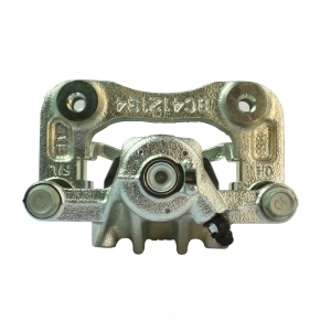 Mando Rear Passenger Side Brake Caliper for 2010 Hyundai Sonata - 16A5288