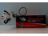 Autobest Fuel Pump Module Assembly for 2003 Ford Ranger - F1204A