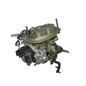 Uremco Remanufacted Carburetor for Plymouth - 6-6293