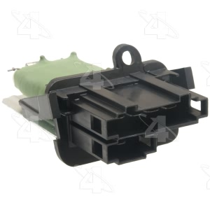 Four Seasons Hvac Blower Motor Resistor Block for 1999 Volkswagen Cabrio - 20381