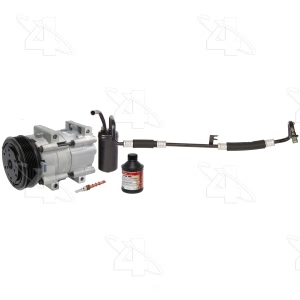 Four Seasons A C Compressor Kit for 1998 Ford Taurus - 1373NK