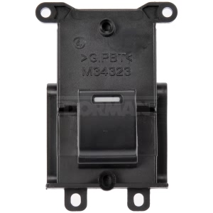 Dorman OE Solutions Rear Driver Side Window Switch for 2015 Honda CR-Z - 901-608