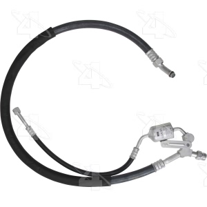 Four Seasons A C Discharge And Suction Line Hose Assembly for Chevrolet Express - 56436