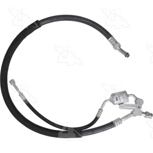 Four Seasons A C Discharge And Suction Line Hose Assembly for 1996 Chevrolet Express 1500 - 56436