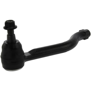 Centric Premium™ Front Driver Side Outer Steering Tie Rod End for 2015 Infiniti QX70 - 612.42056