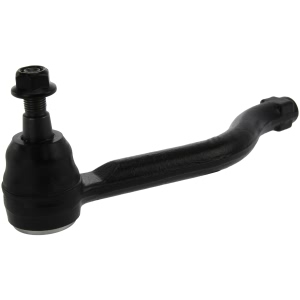 Centric Premium™ Front Driver Side Outer Steering Tie Rod End for 2014 Infiniti QX70 - 612.42056