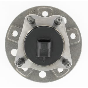 SKF Wheel Bearing and Hub Assembly for 1999 Saab 9-5 - BR930227