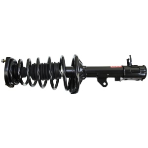 Monroe Quick-Strut™ Rear Driver Side Complete Strut Assembly for 2005 Hyundai Tiburon - 172194