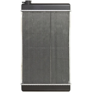 Spectra Premium Complete Radiator for 1991 Pontiac Sunbird - CU712