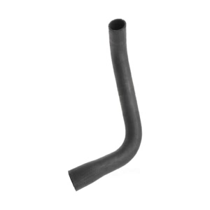 Dayco Engine Coolant Curved Radiator Hose for 1984 Mercury Capri - 71017