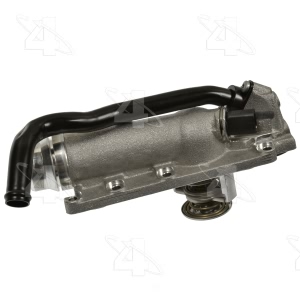 Four Seasons Engine Coolant Thermostat And Housing Assembly for Volkswagen Passat - 85968