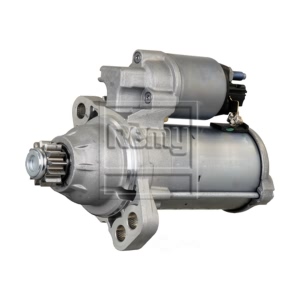 Remy Remanufactured Starter for Volkswagen Passat - 16243