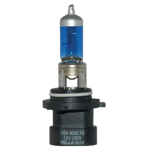 Hella Headlight Bulb for 2003 Cadillac CTS - 9006XSXE-DB