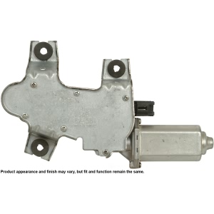 Cardone Reman Remanufactured Wiper Motor for Land Rover LR4 - 43-4553