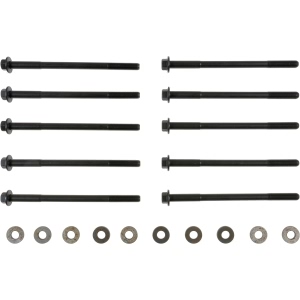 Victor Reinz Cylinder Head Bolt Set for Chevrolet - 14-10095-01