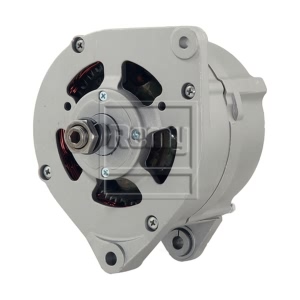 Remy Remanufactured Alternator for Volvo - 14925