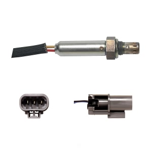 Denso Oxygen Sensor for 1987 Nissan Pulsar NX - 234-3129