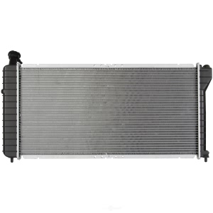 Spectra Premium Complete Radiator for Buick Regal - CU2351