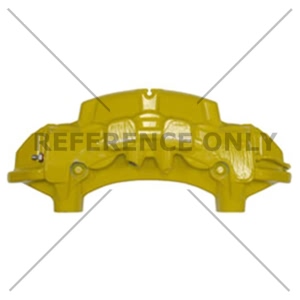 Centric Posi Quiet™ Loaded Brake Caliper for Porsche Cayenne - 142.37080