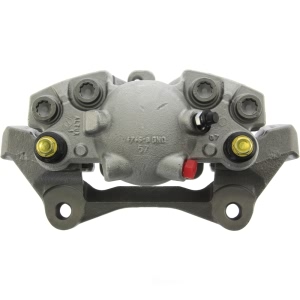 Centric Semi-Loaded Brake Caliper for 2011 Audi S5 - 141.33160