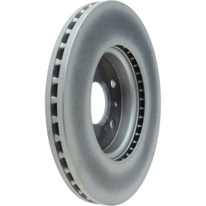 Centric GCX Plain 1-Piece Front Brake Rotor for 2014 Chevrolet Cruze - 320.62130