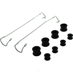 Centric Front Disc Brake Hardware Kit for American Motors - 117.63002