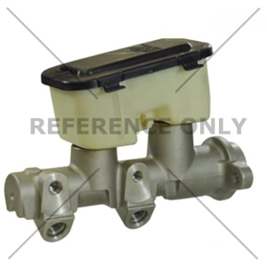 Centric Premium™ Brake Master Cylinder for 1990 Cadillac DeVille - 130.62066