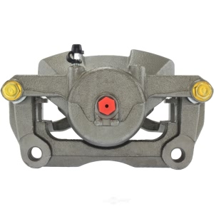 Centric Remanufactured Semi-Loaded Front Brake Caliper for 2014 Nissan Rogue Select - 141.42158
