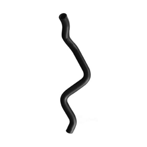Dayco Engine Coolant Curved Radiator Hose for Cadillac - 72546
