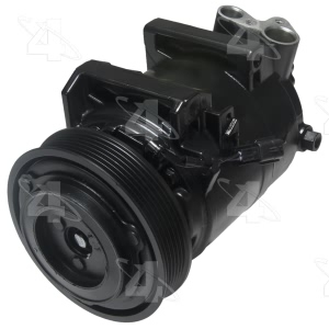 Four Seasons Remanufactured A C Compressor With Clutch for 2011 Nissan Rogue - 97490