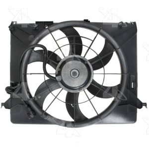Four Seasons Engine Cooling Fan for Hyundai - 76325
