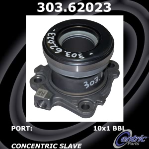 Centric Concentric Slave Cylinder for 2016 Chevrolet Sonic - 303.62023